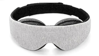 Sovemaske & meditaions maske der ikke trykker ind på øjnene. 
